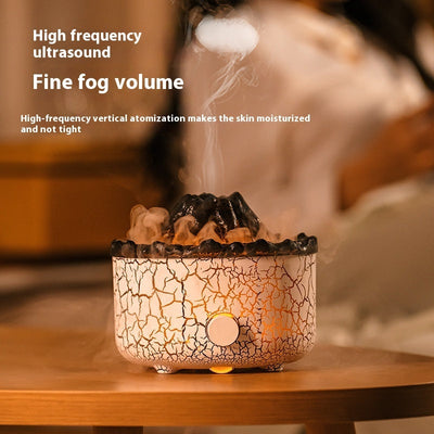 Diffuser Smoke Ring