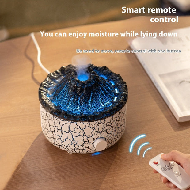 Diffuser Smoke Ring