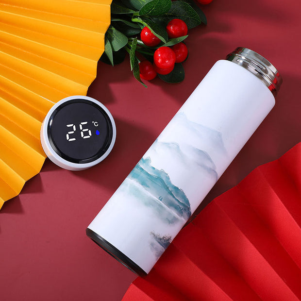 Intelligent Temperature Display