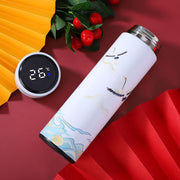 Intelligent Temperature Display