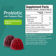 Probiotic Gummies