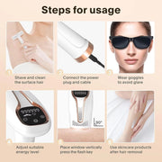 Laser Hair Removal