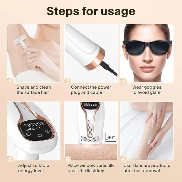 Laser Hair Removal