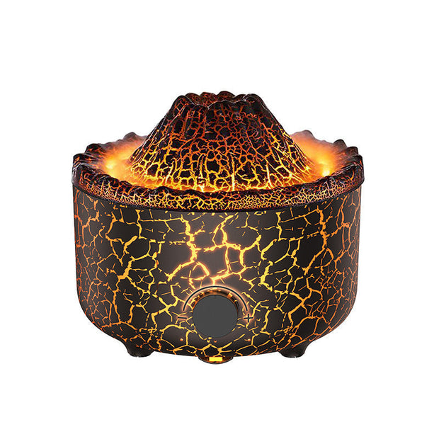 Diffuser Smoke Ring