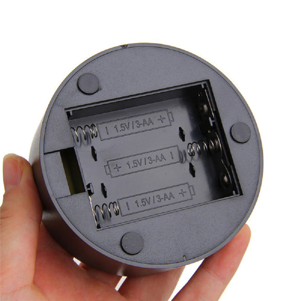 Earth Globe Table Lamp