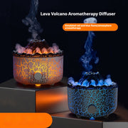 Diffuser Smoke Ring