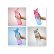 Water Bottle Scrub