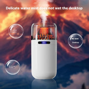 Volcano Humidifier