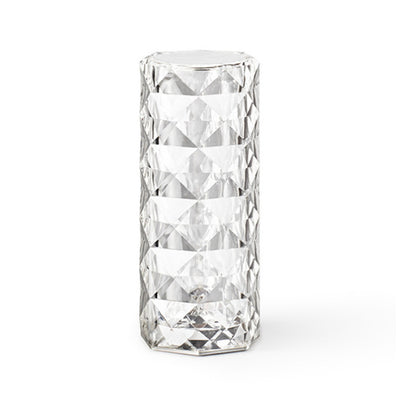 USB Charging Crystal Night Light