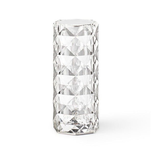 USB Charging Crystal Night Light