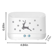 Elk Flame Humidifier Diffuser