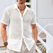 Mesh Short Sleeve