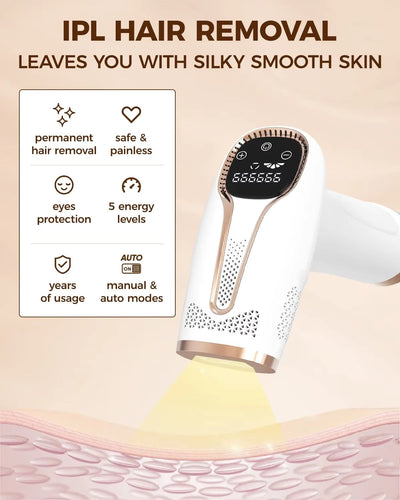 Laser Hair Removal