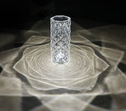 USB Charging Crystal Night Light