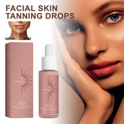 Tanning Face