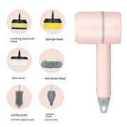 Electric Cleaning Brush