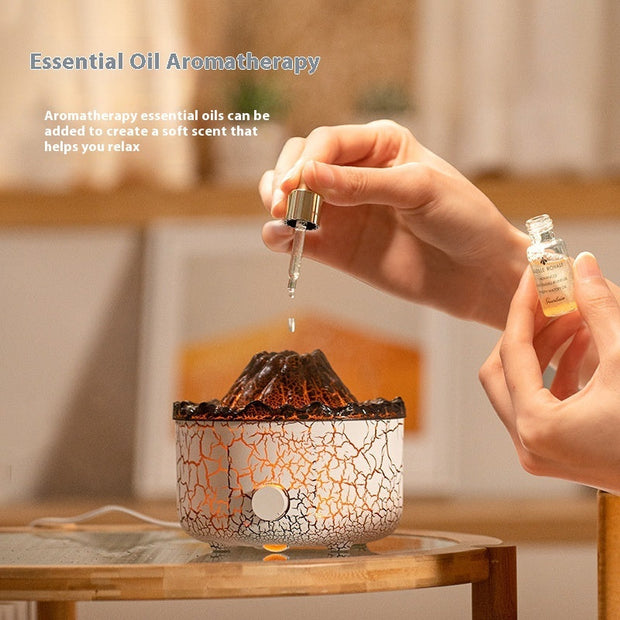 Diffuser Smoke Ring