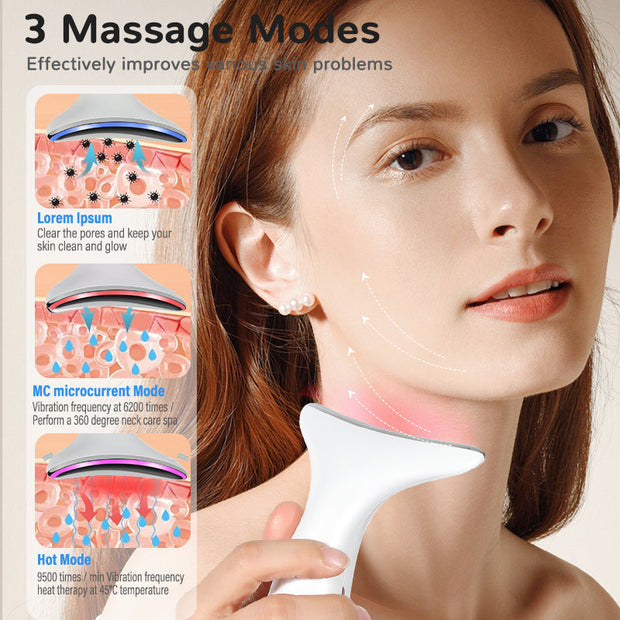 Multifunctional Face & Neck Multifunctional Face & Neck