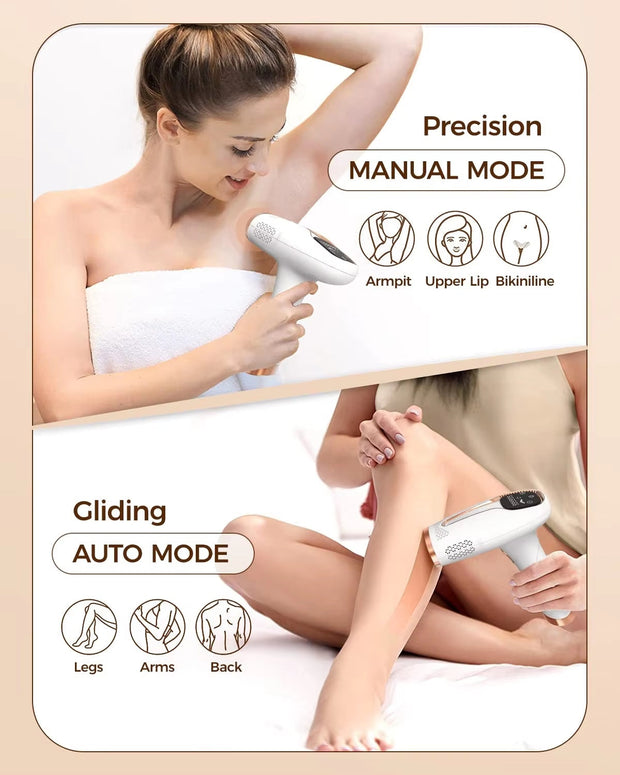 Laser Hair Removal