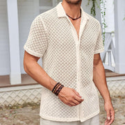 Mesh Short Sleeve