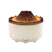 Diffuser Smoke Ring