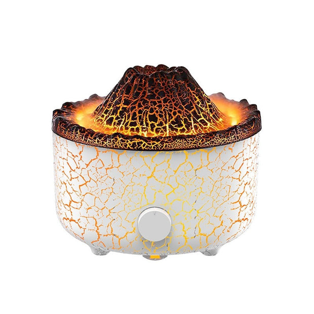 Diffuser Smoke Ring