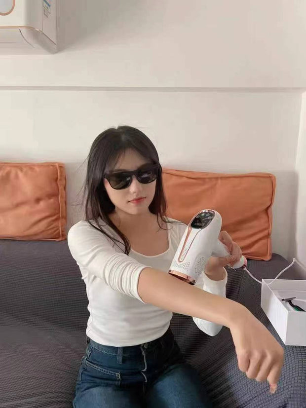 Laser Hair Remover
